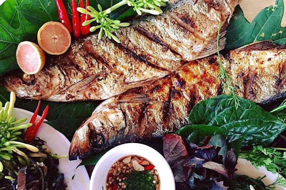 À la découverte de la cuisine sauvage et raffinée de Hoa Binh
